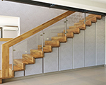 Construction et protection de vos escaliers par Escaliers Maisons à Targon